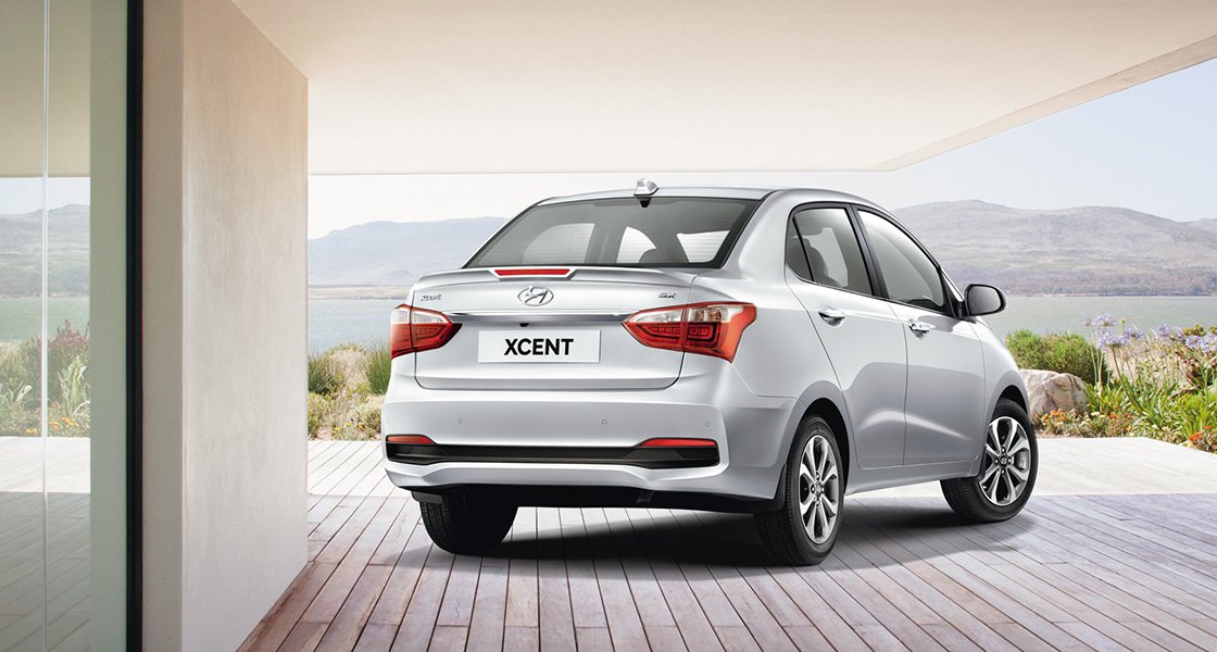 Hyundai Xcent - Active 2