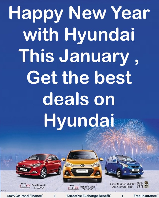 Modi Hyundai | Hyundai motor company | Hyundai Promotion | Hyundai ...