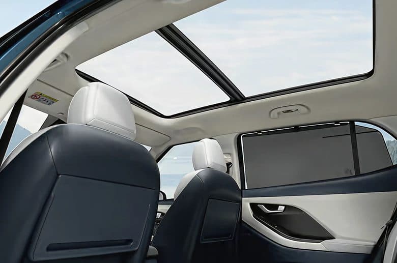 Hyundai CRETA Electric