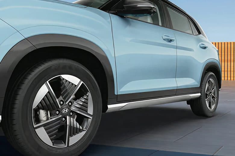 Hyundai CRETA Electric