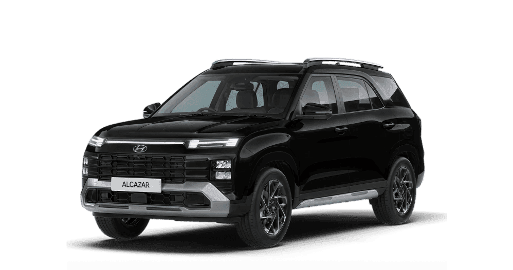 Hyundai Alcazar
