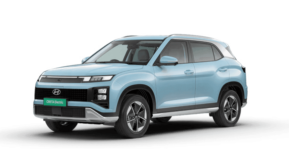 Hyundai CRETA Electric