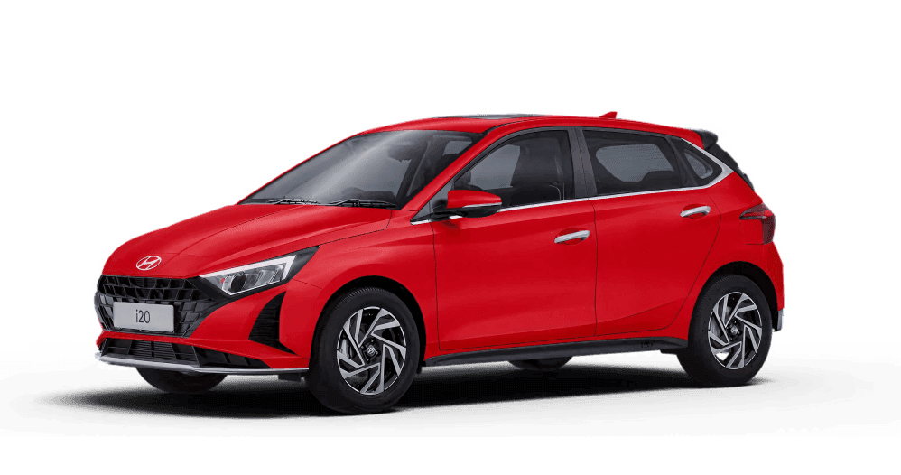 Hyundai Elite i20