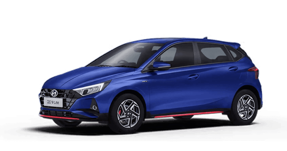 Hyundai i20 N Line