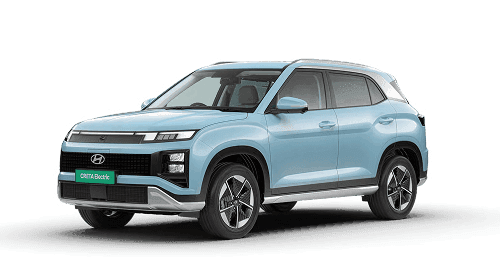 Hyundai Creta Electric