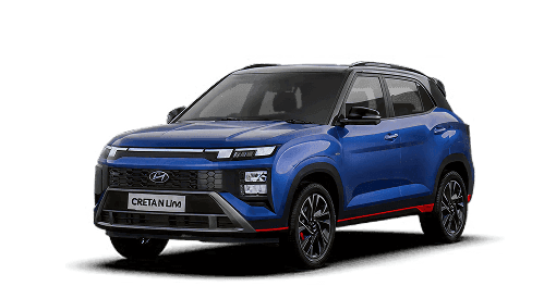 Hyundai Creta N Line