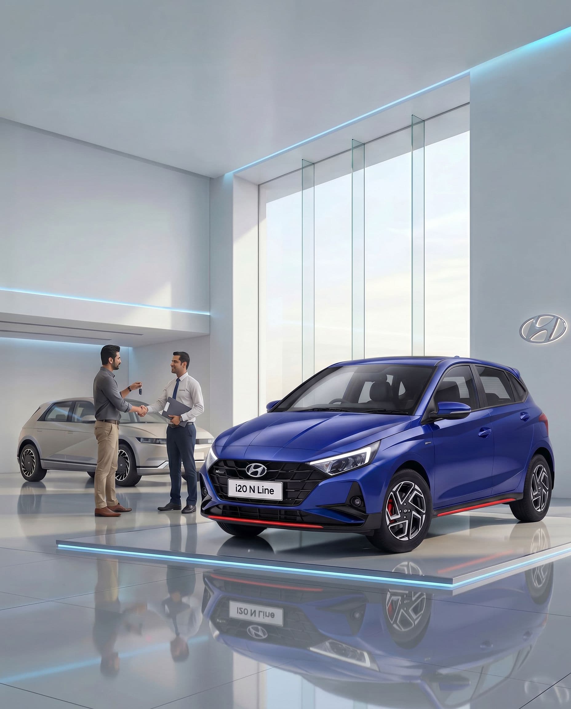 Looking to sell your Hyundai i20 N Line