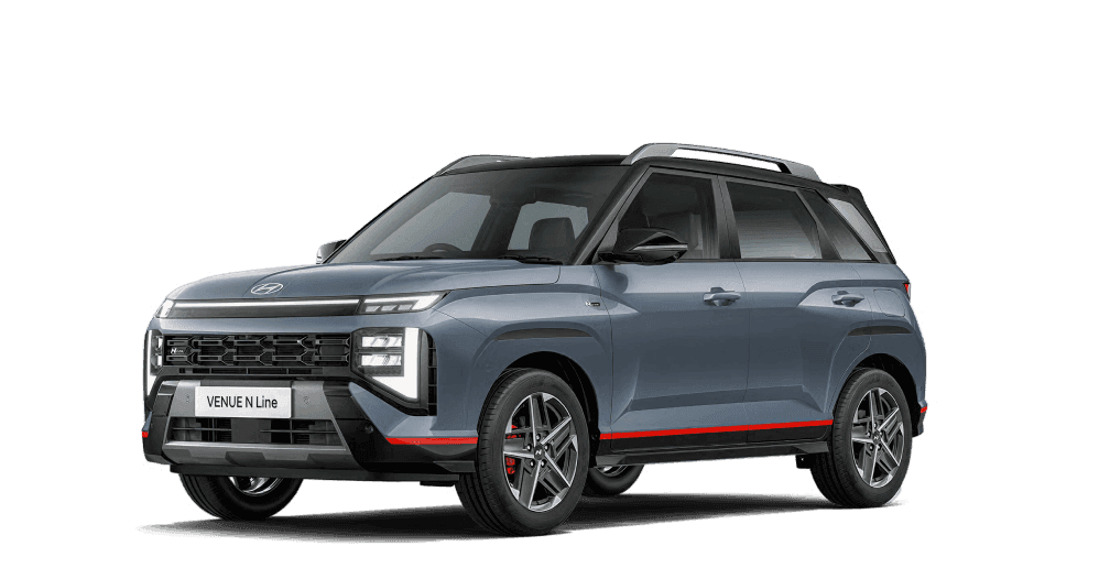 Hyundai Venue N Line