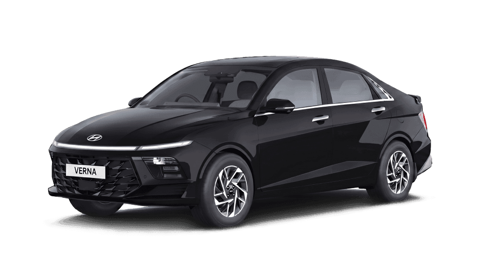 Hyundai Verna