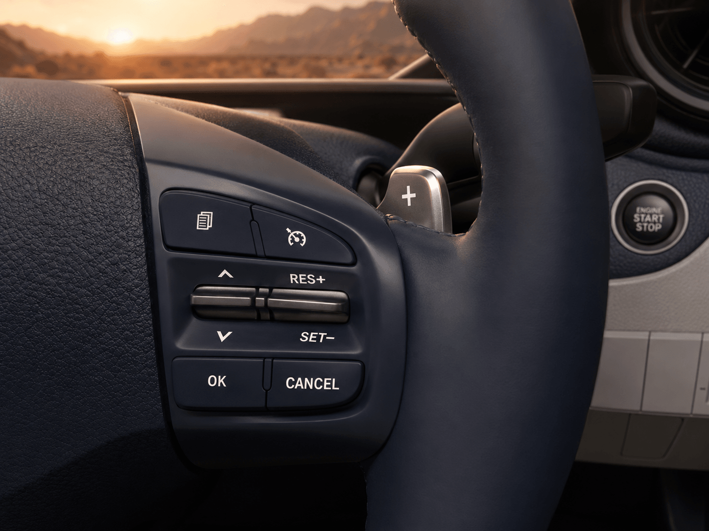 Paddle shifters