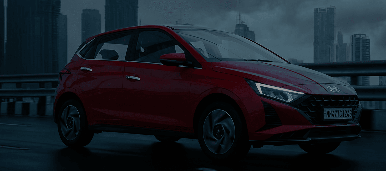 Hyundai i20 video