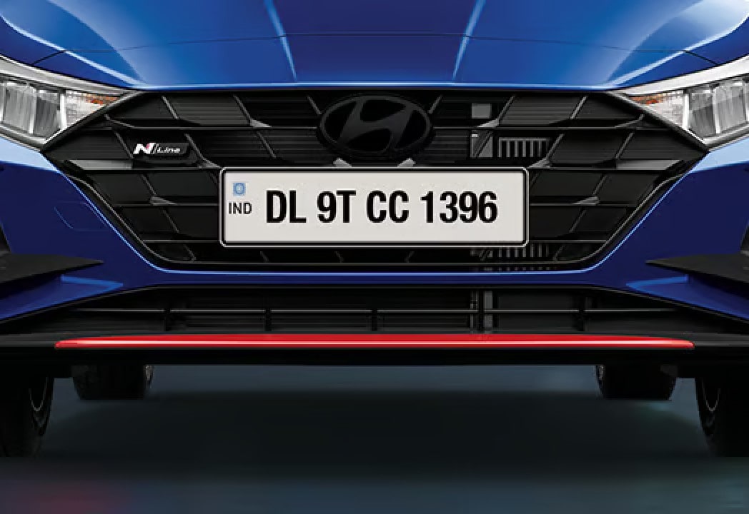 Front Grill