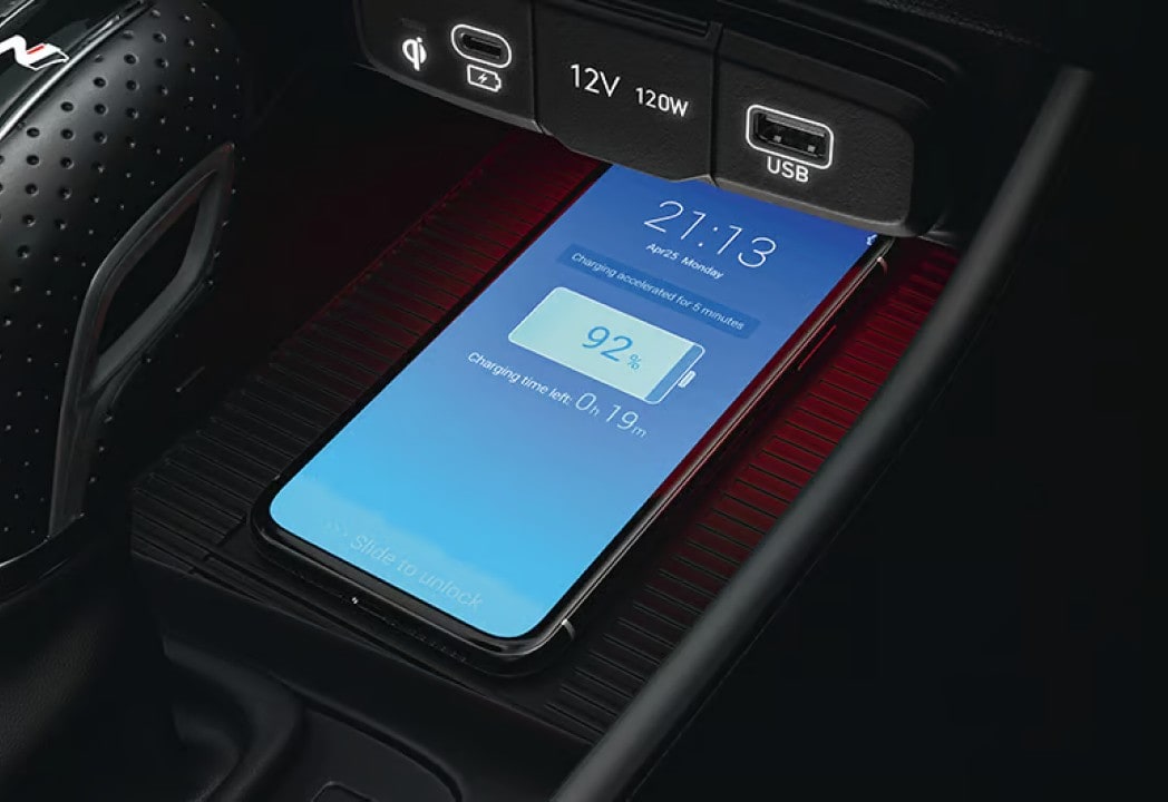 Wireless charger