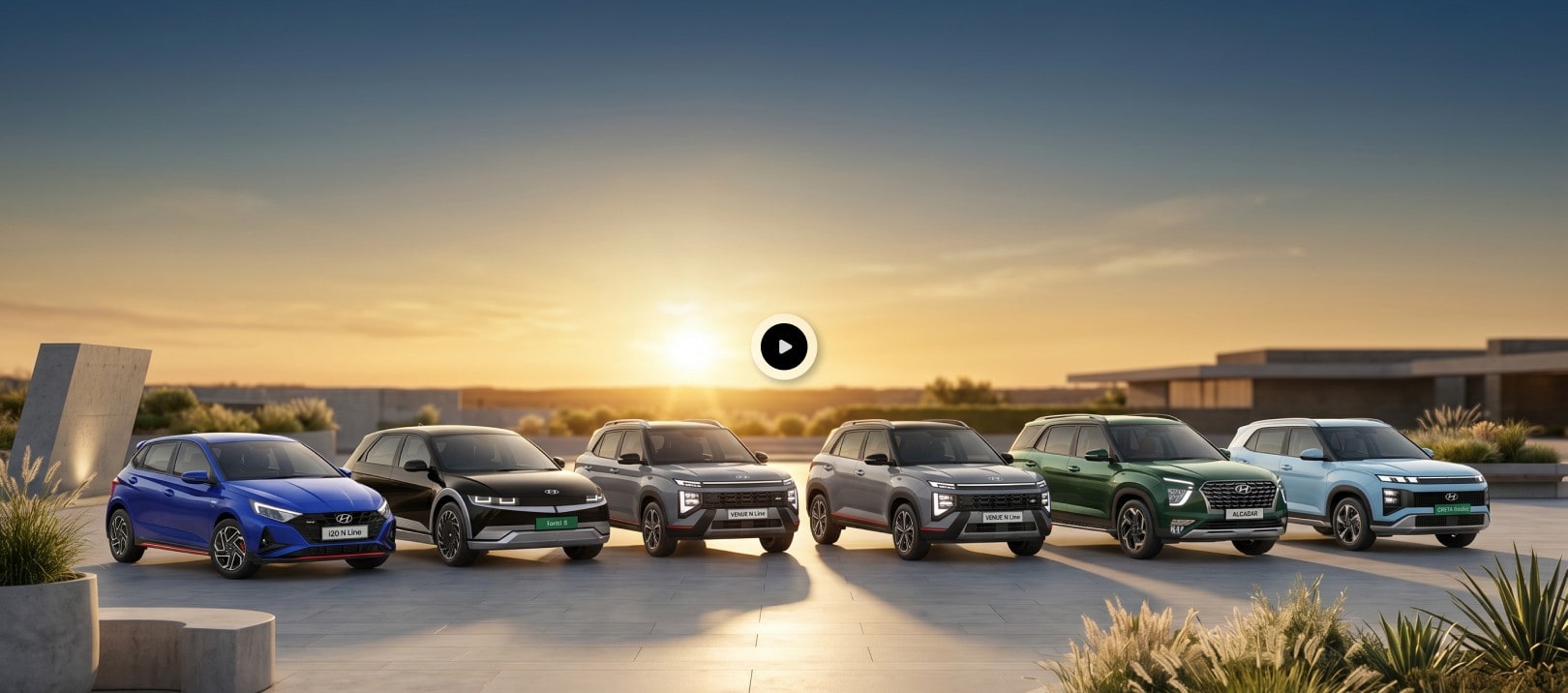 Hyundai IONIQ 5 video