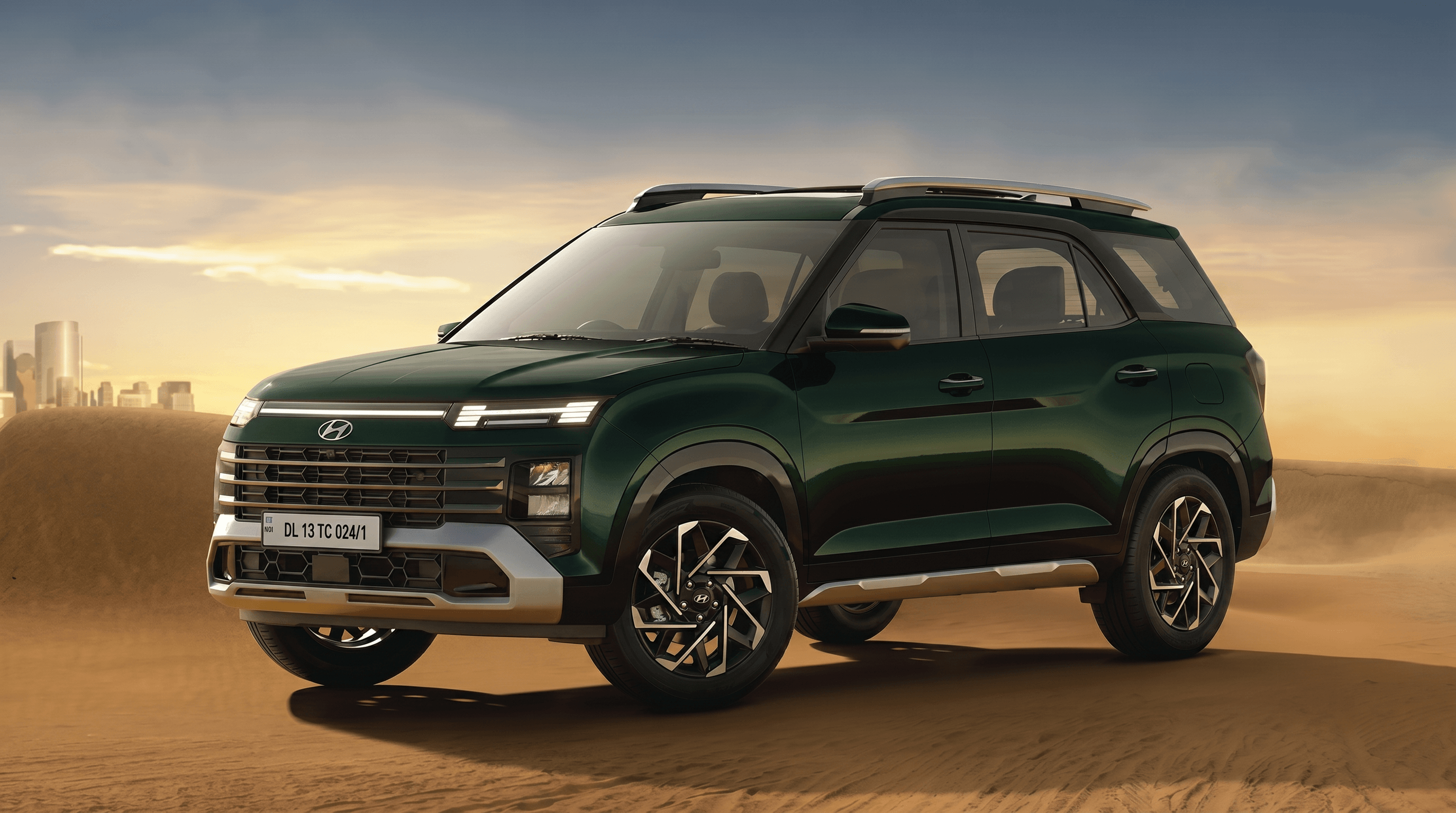 Hyundai ALCAZAR