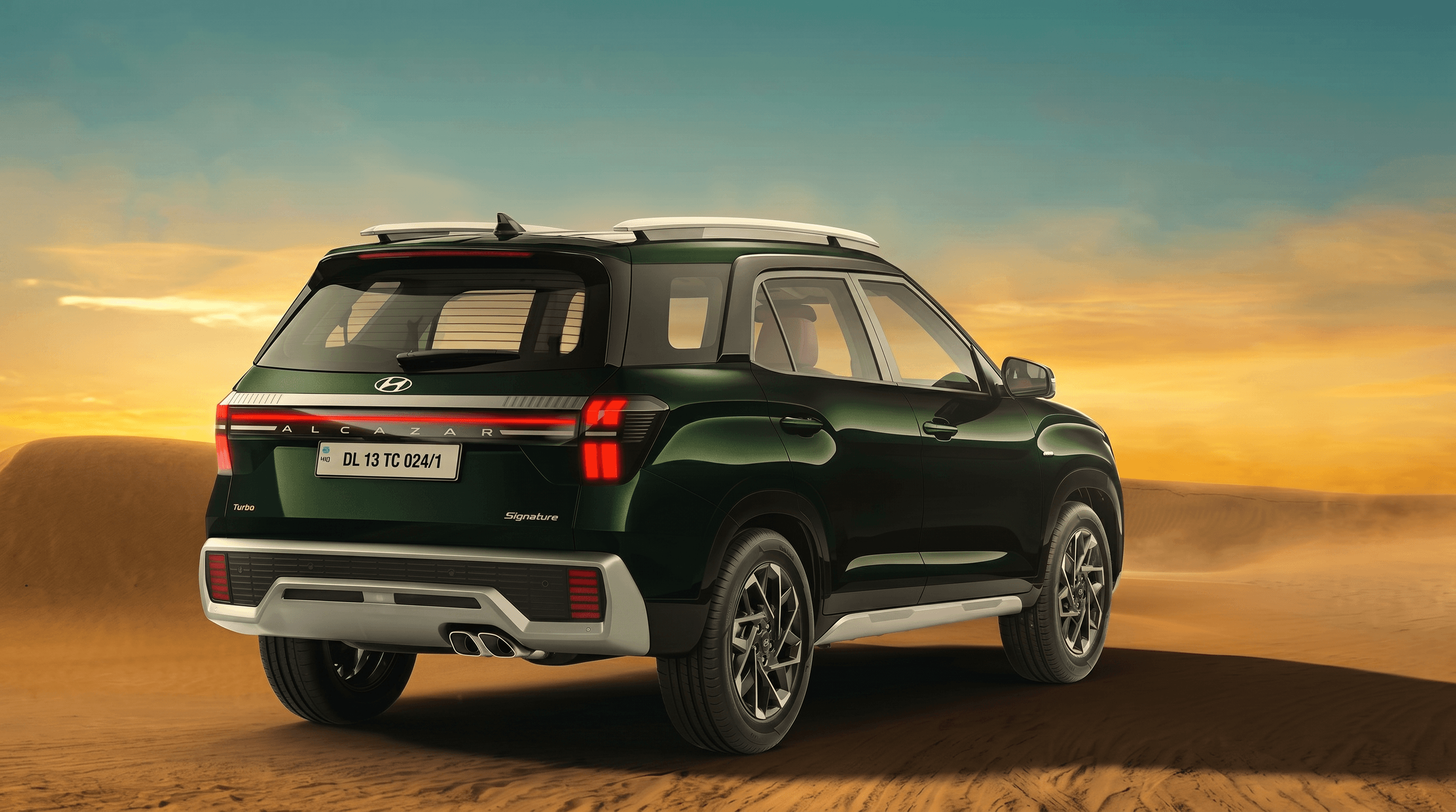 Hyundai ALCAZAR
