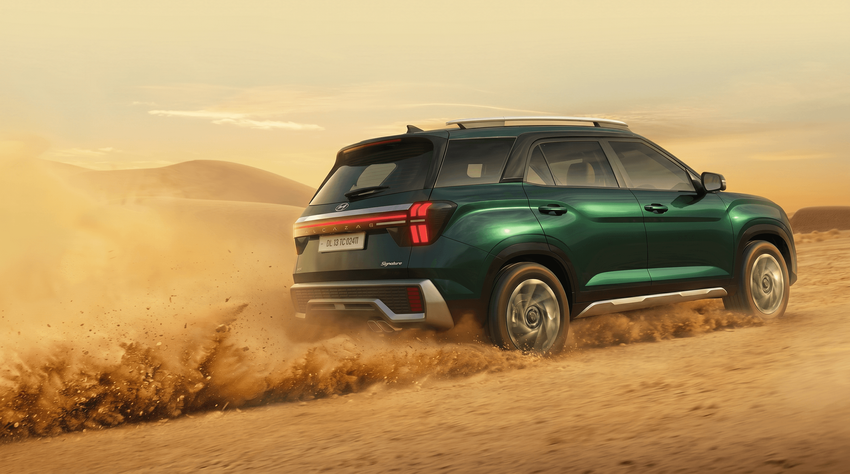 Hyundai ALCAZAR