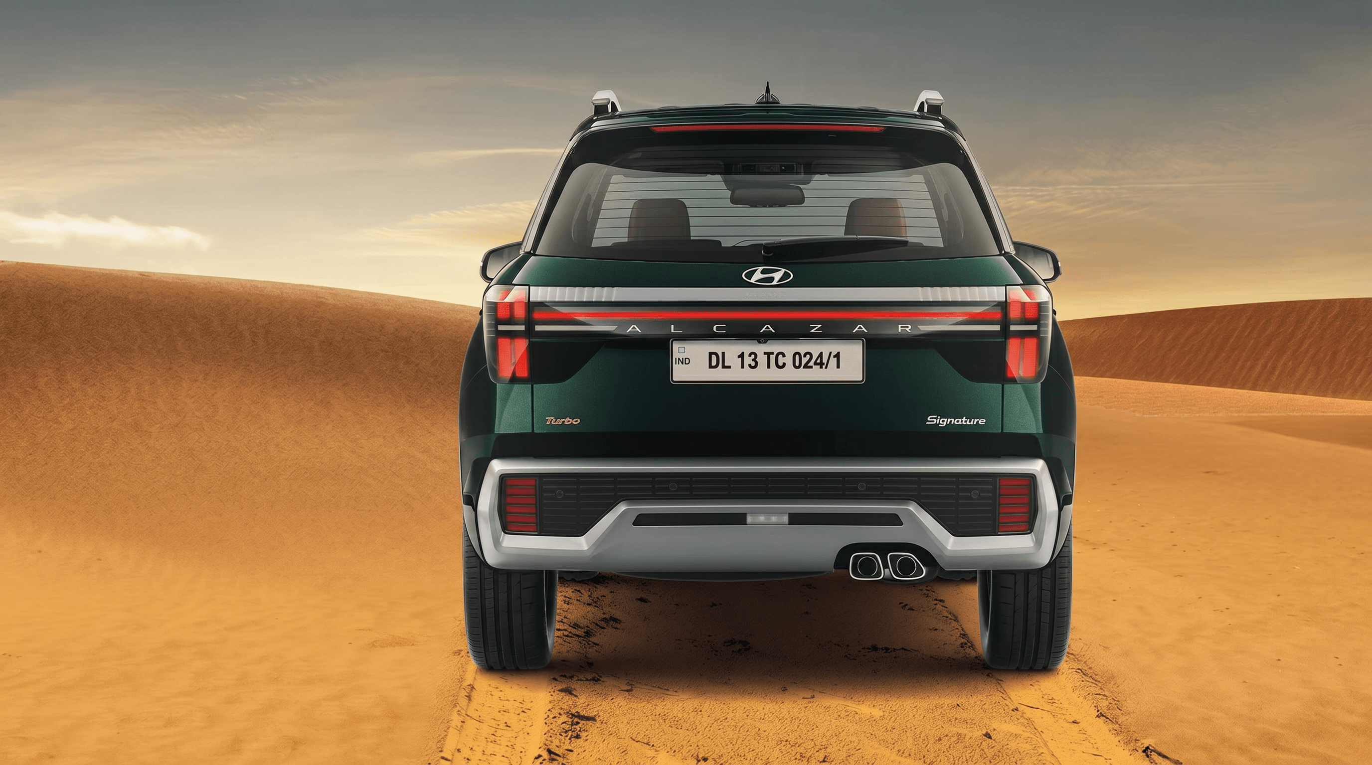 Hyundai ALCAZAR
