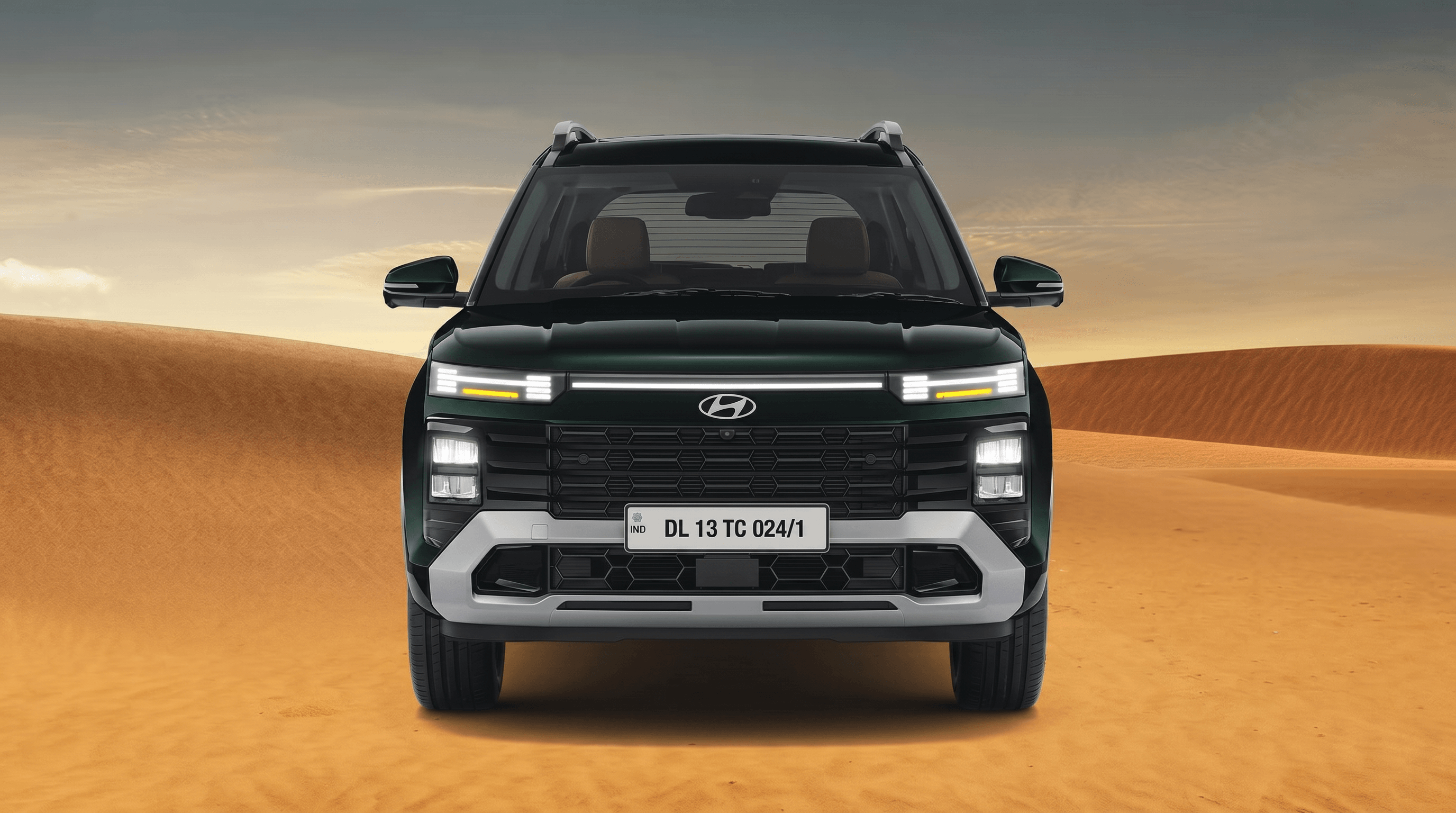 Hyundai ALCAZAR