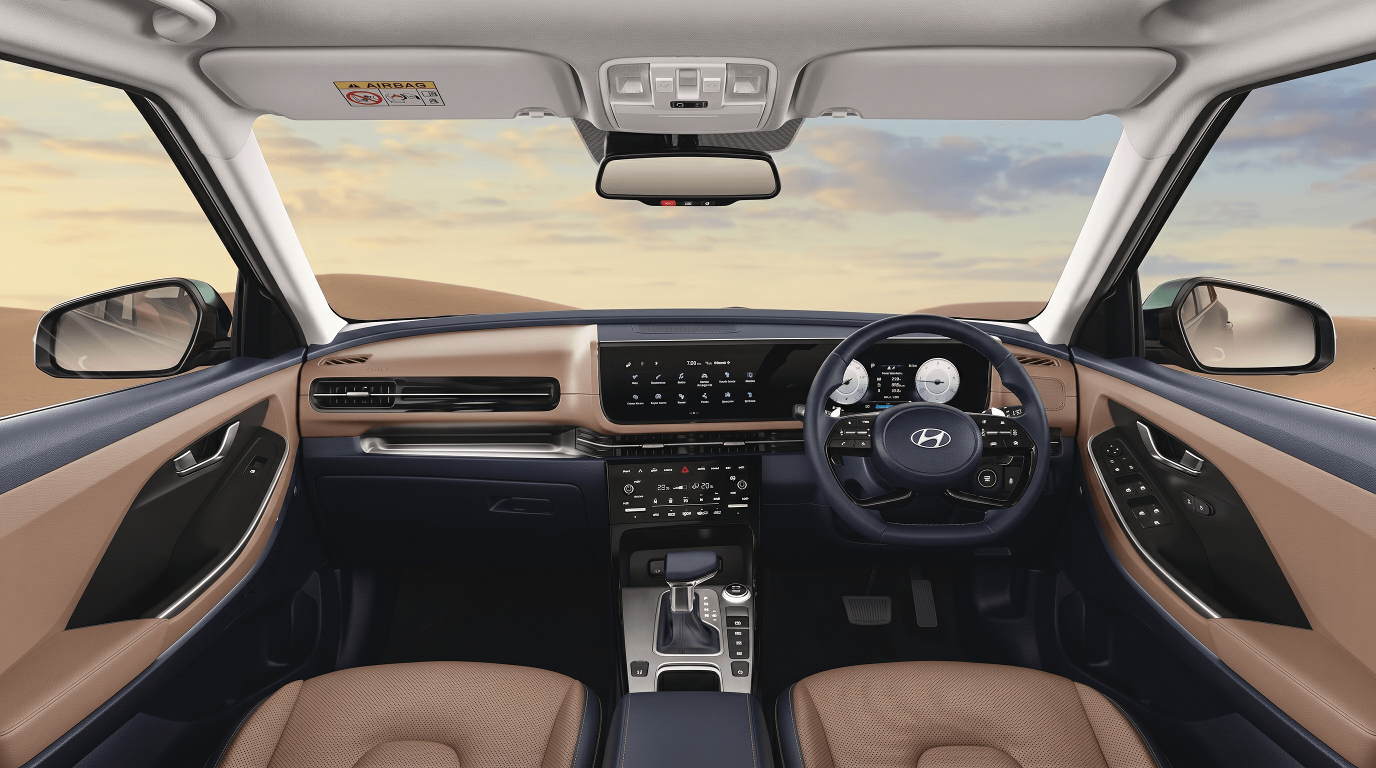 Hyundai ALCAZAR