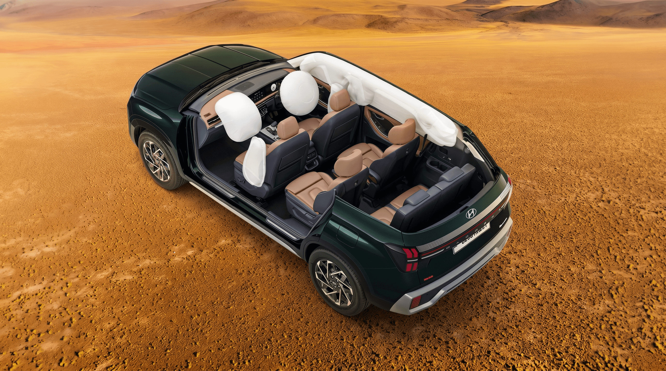 Hyundai ALCAZAR