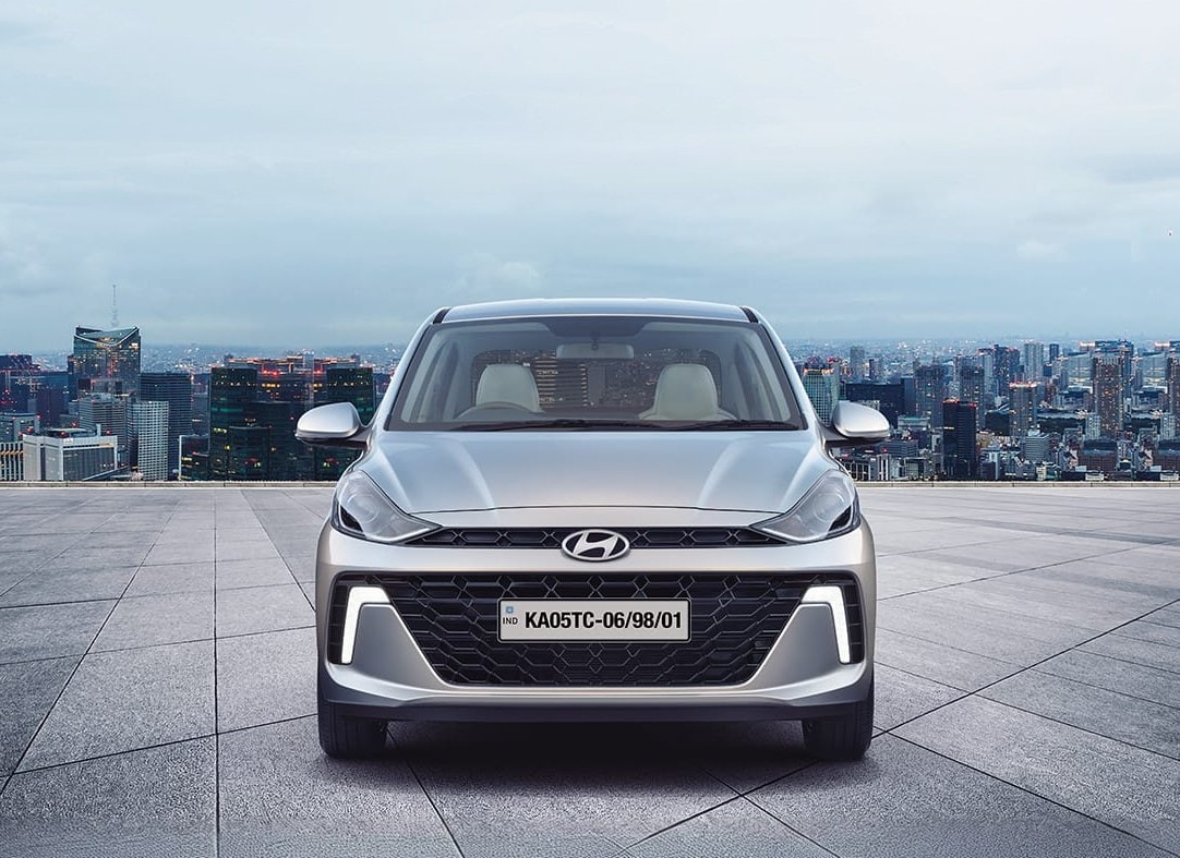 Hyundai AURA