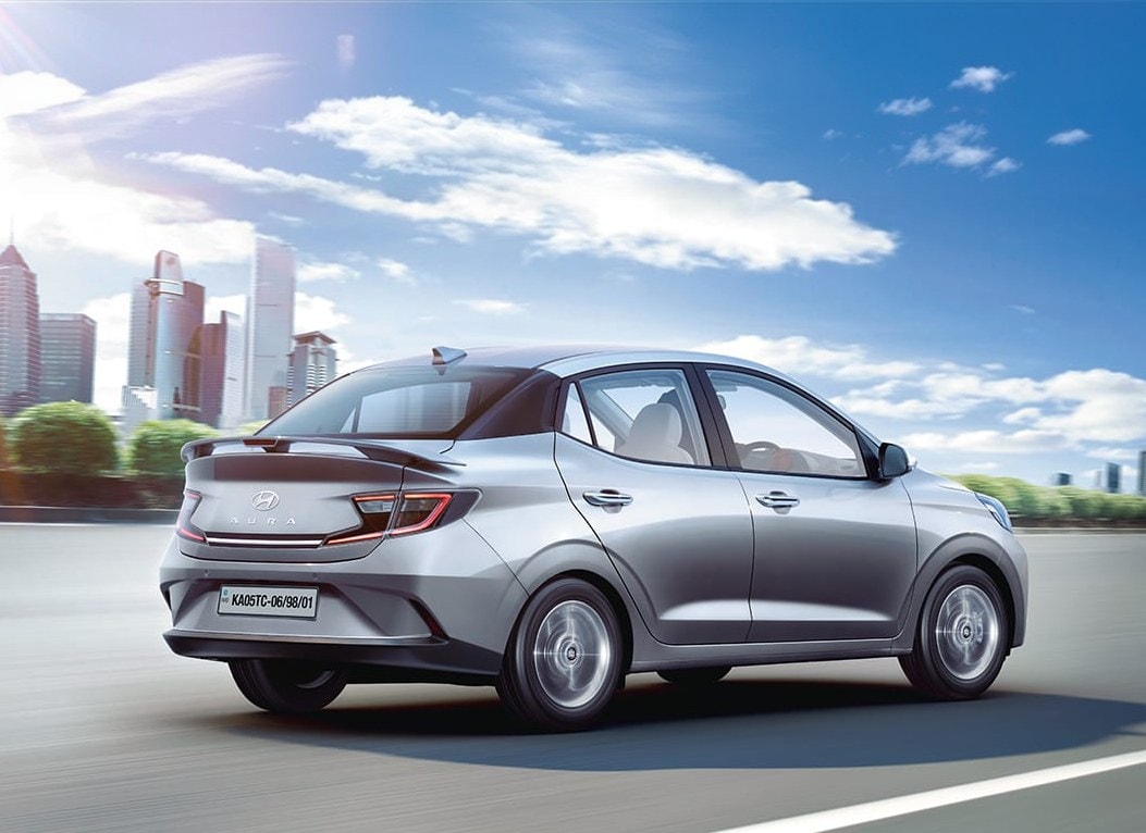 Hyundai AURA
