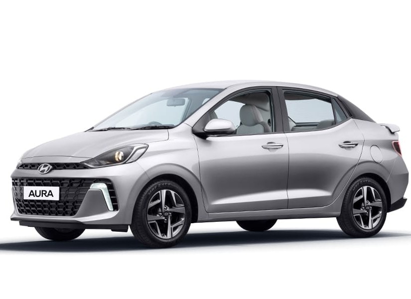 Hyundai AURA