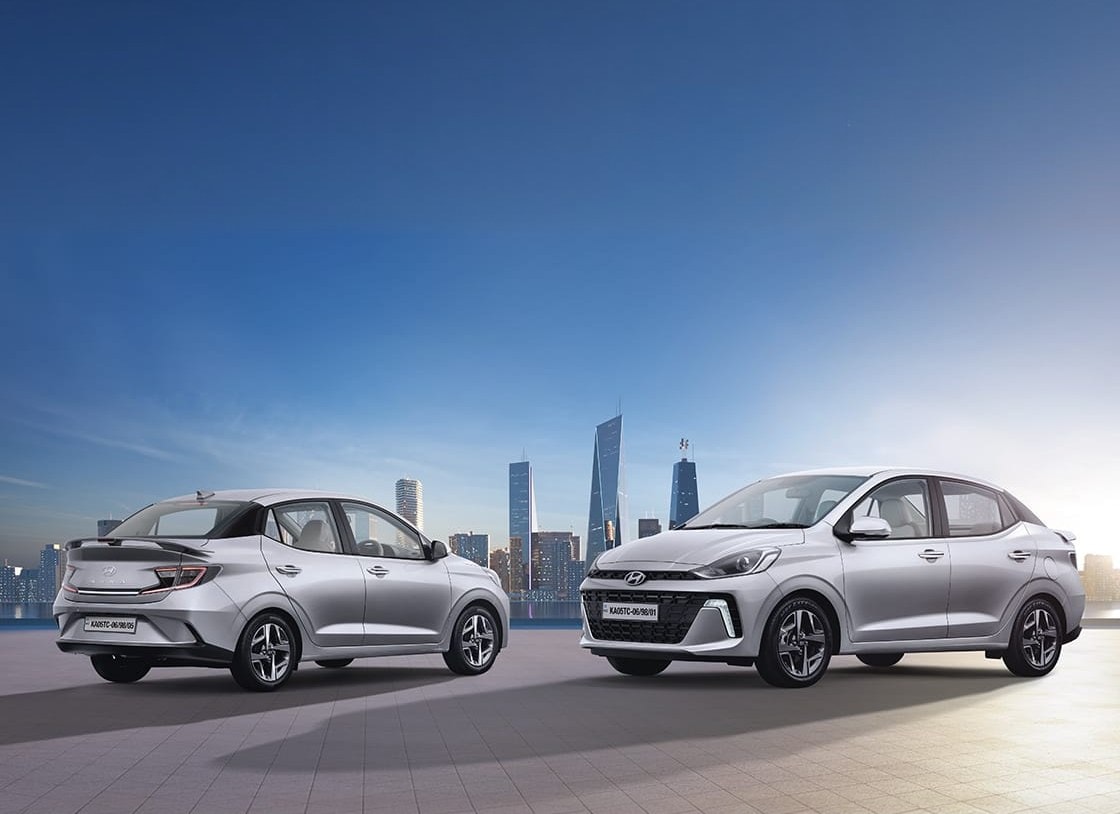 Hyundai AURA