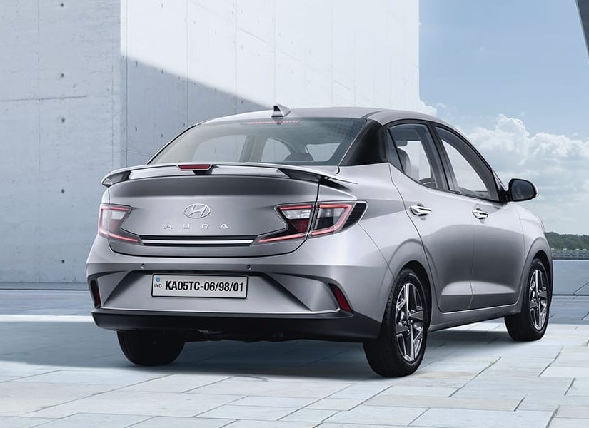 Hyundai AURA