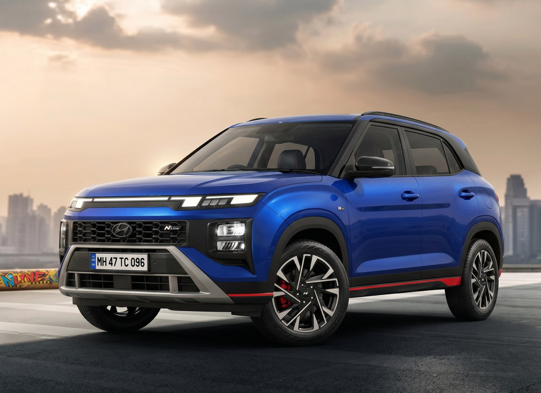 Hyundai CRETA N Line