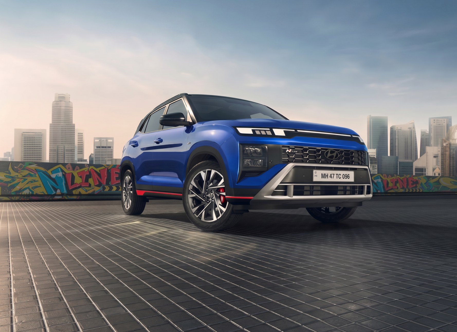 Hyundai CRETA N Line