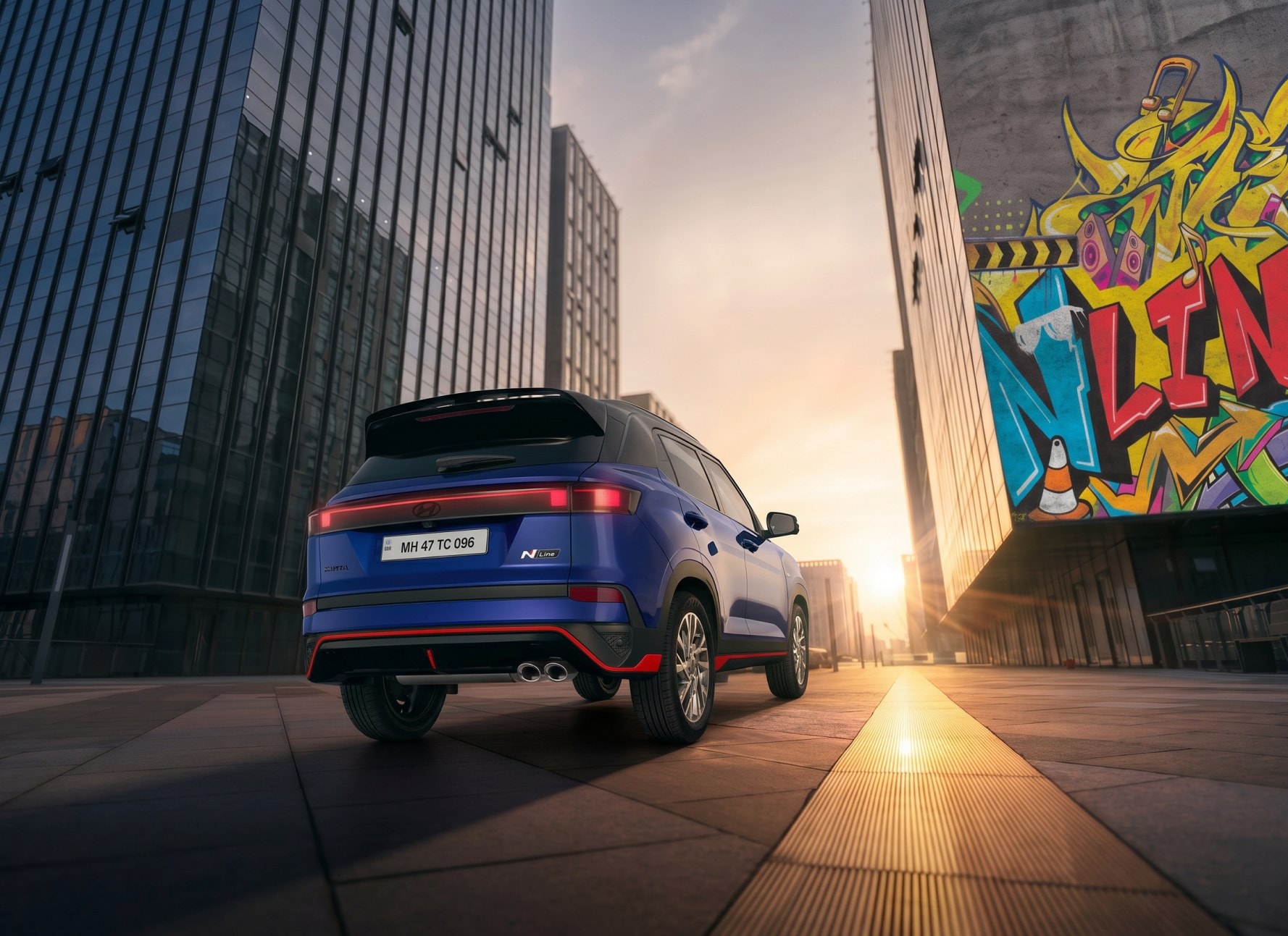 Hyundai CRETA N Line