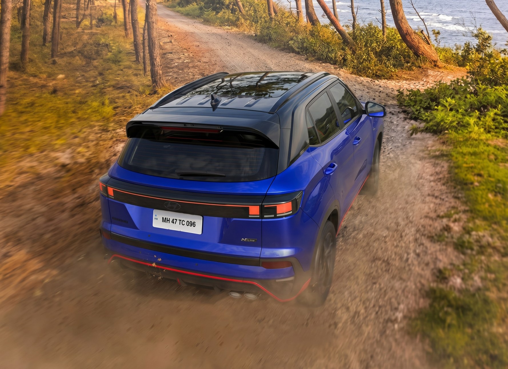 Hyundai CRETA N Line