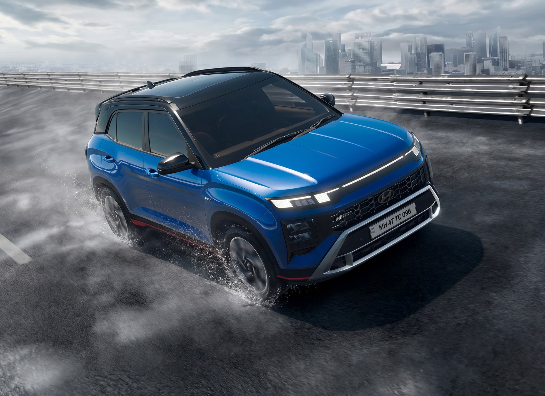 Hyundai CRETA N Line