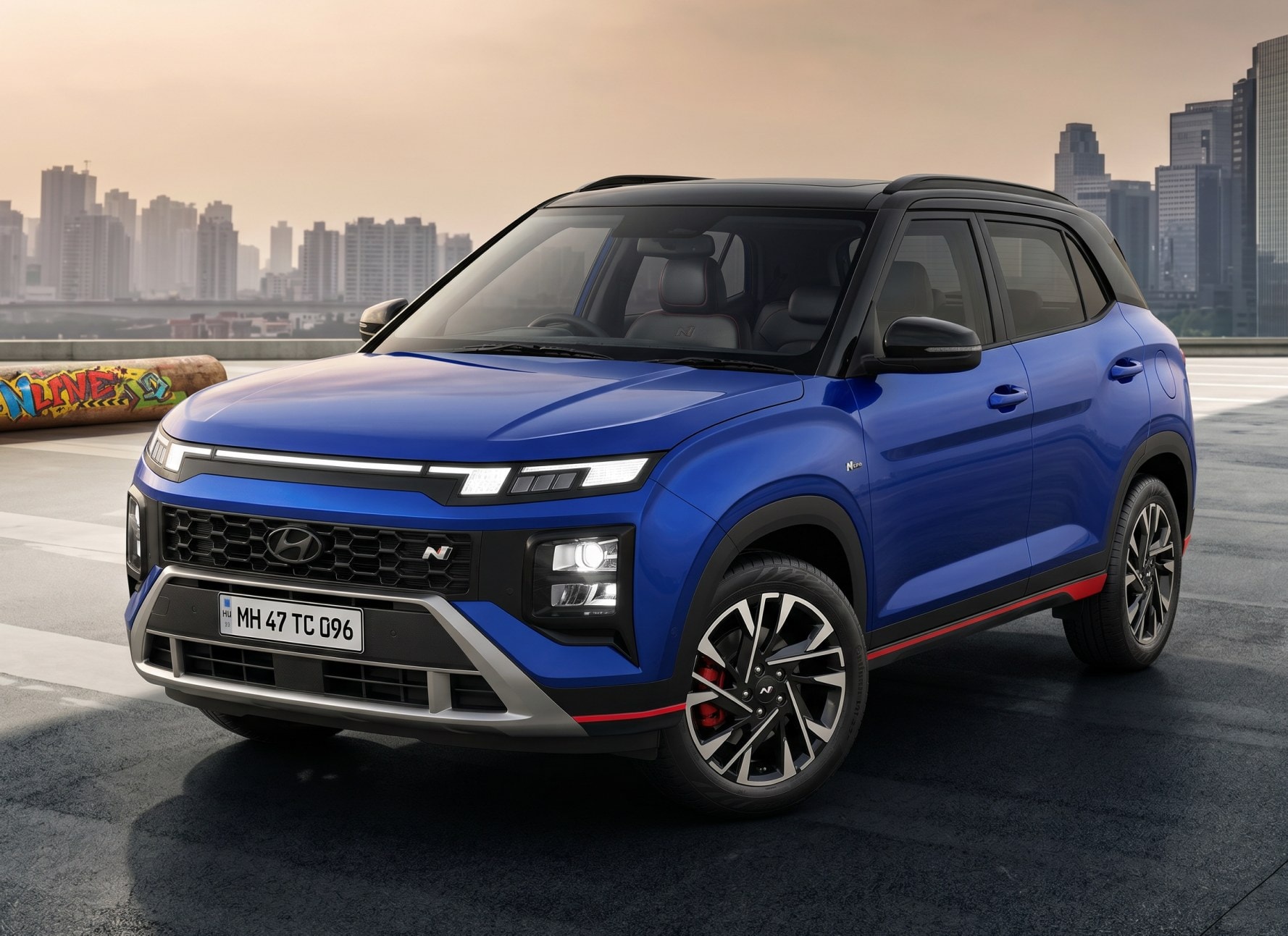 Hyundai CRETA N Line