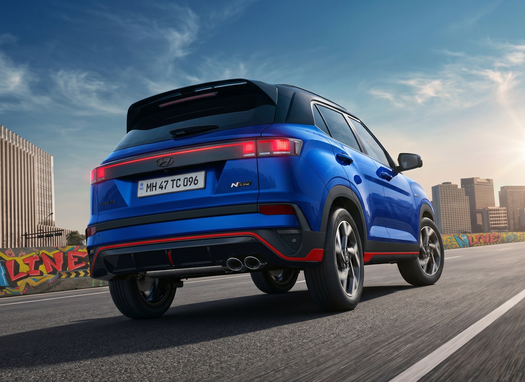 Hyundai CRETA N Line