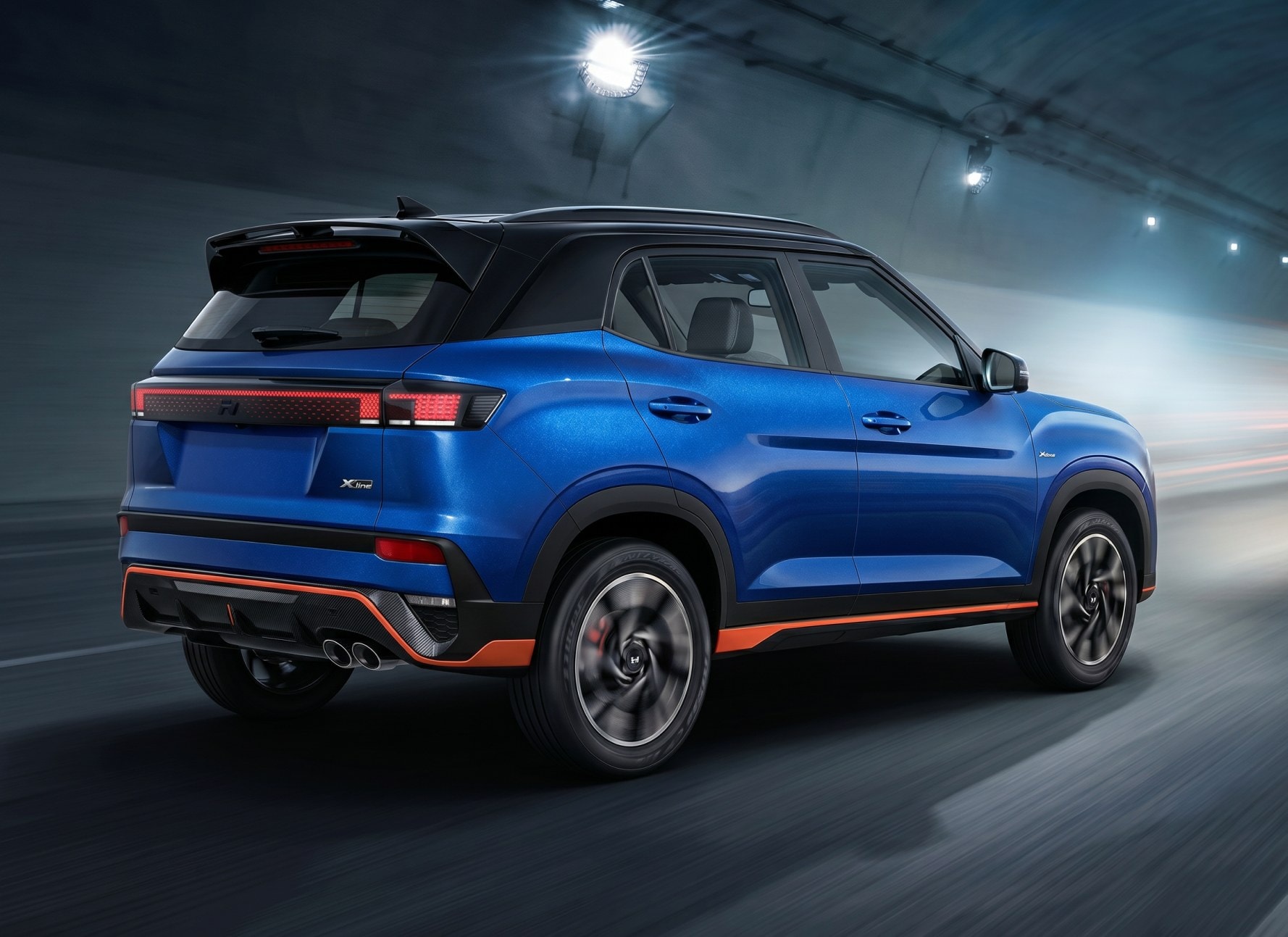 Hyundai CRETA N Line