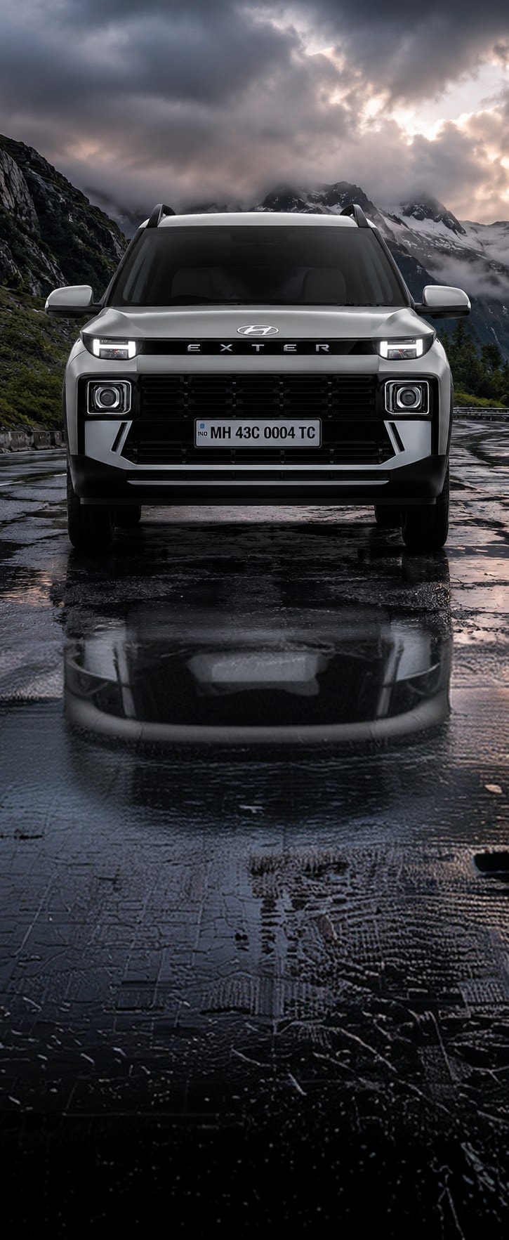 Hyundai EXTER