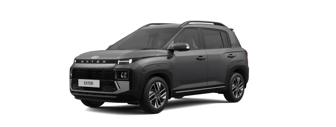 Hyundai — Titan Grey