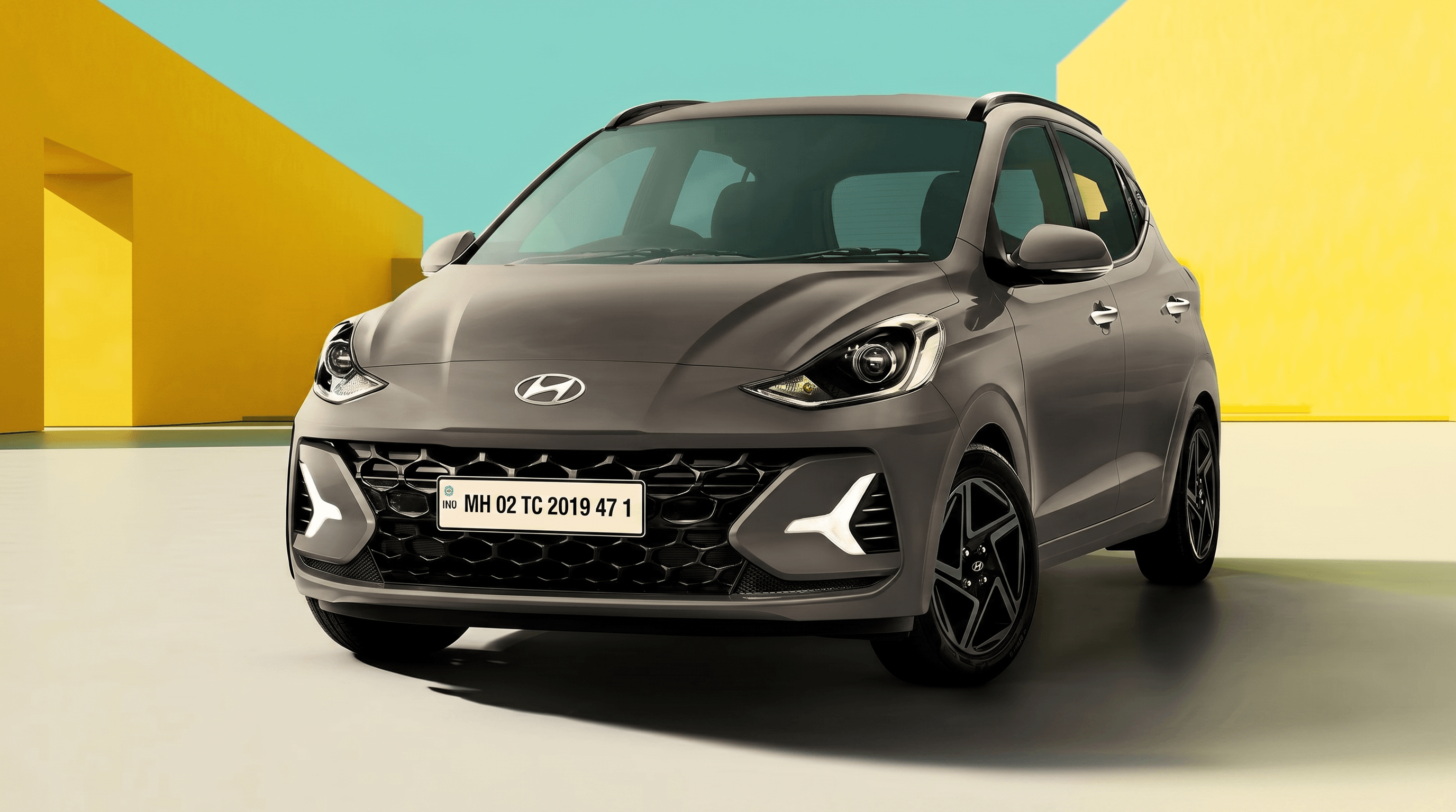Hyundai Grand i10 NIOS VIBE Edition