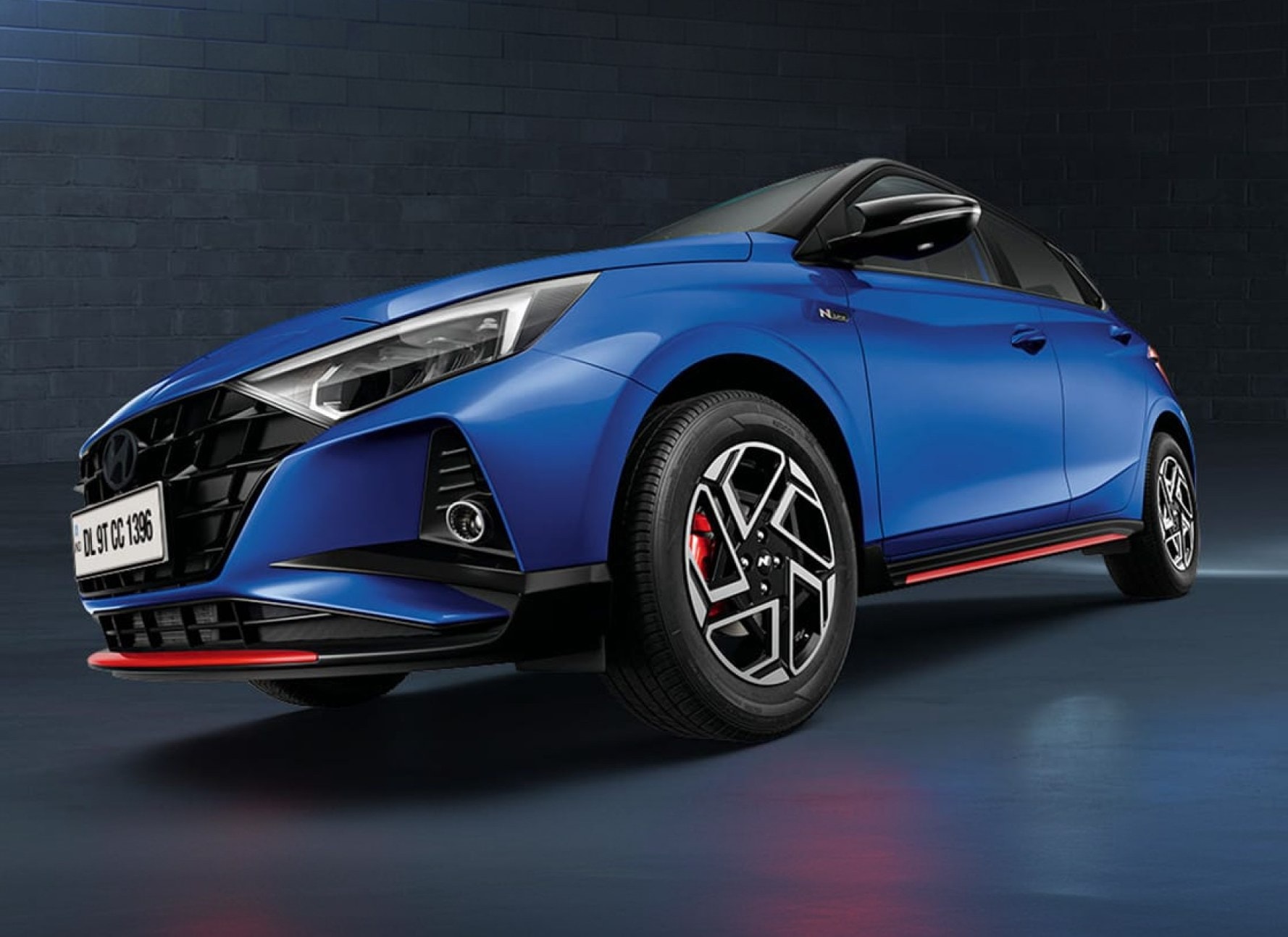Hyundai i20 N Line