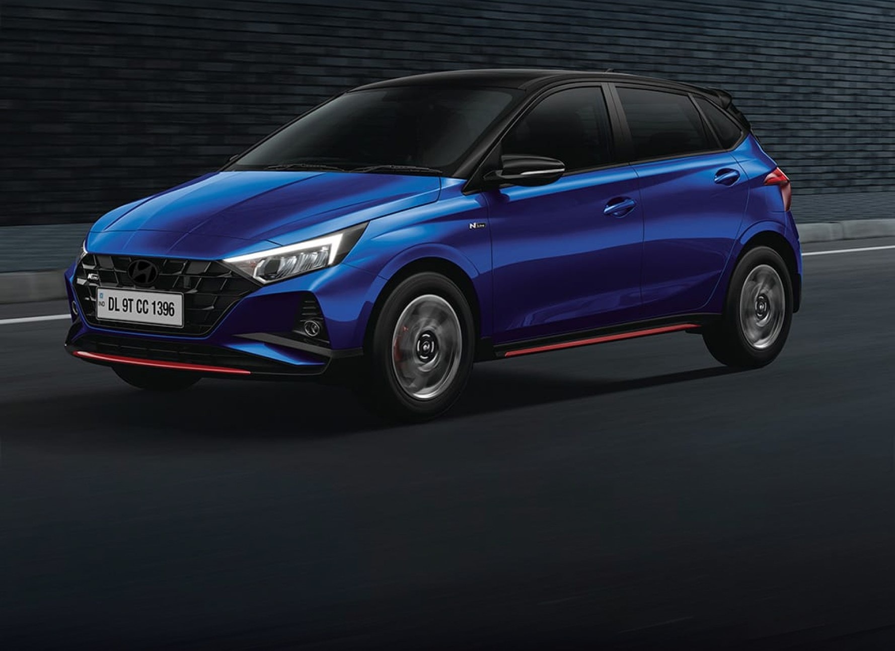 Hyundai i20 N Line