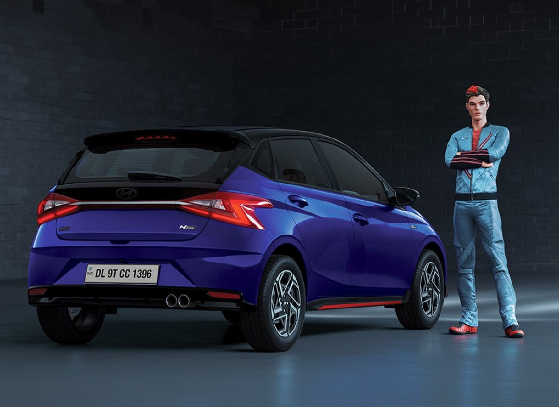 Hyundai i20 N Line