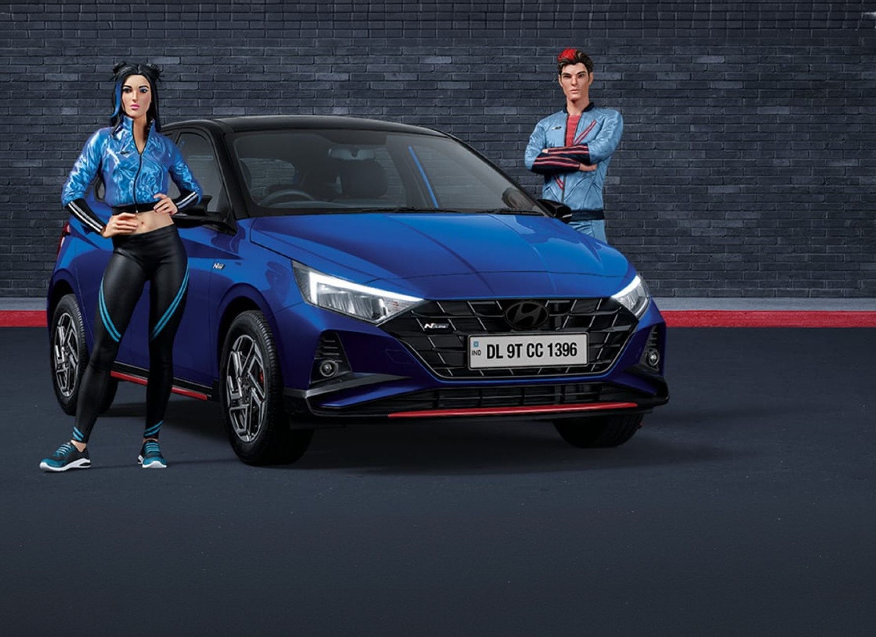 Hyundai i20 N Line