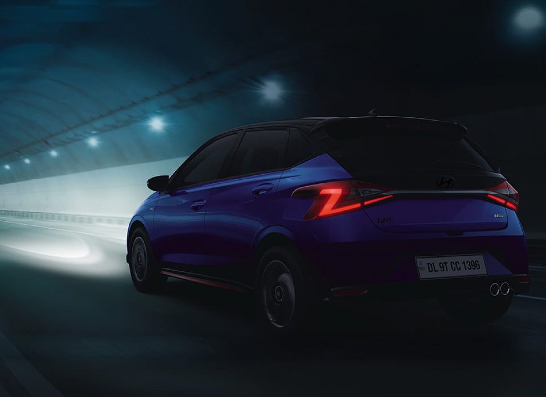 Hyundai i20 N Line