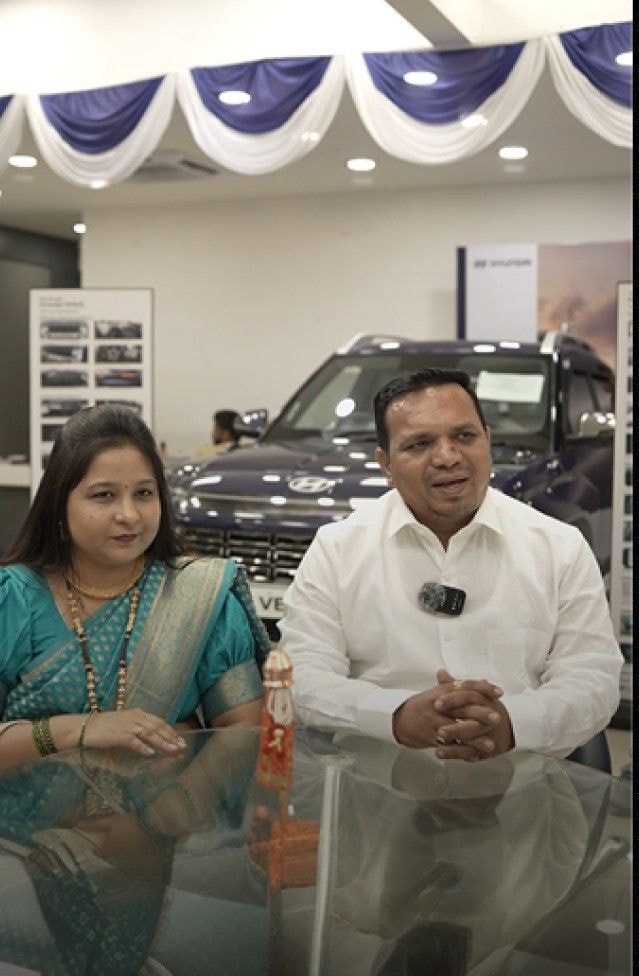 Customer testimonial