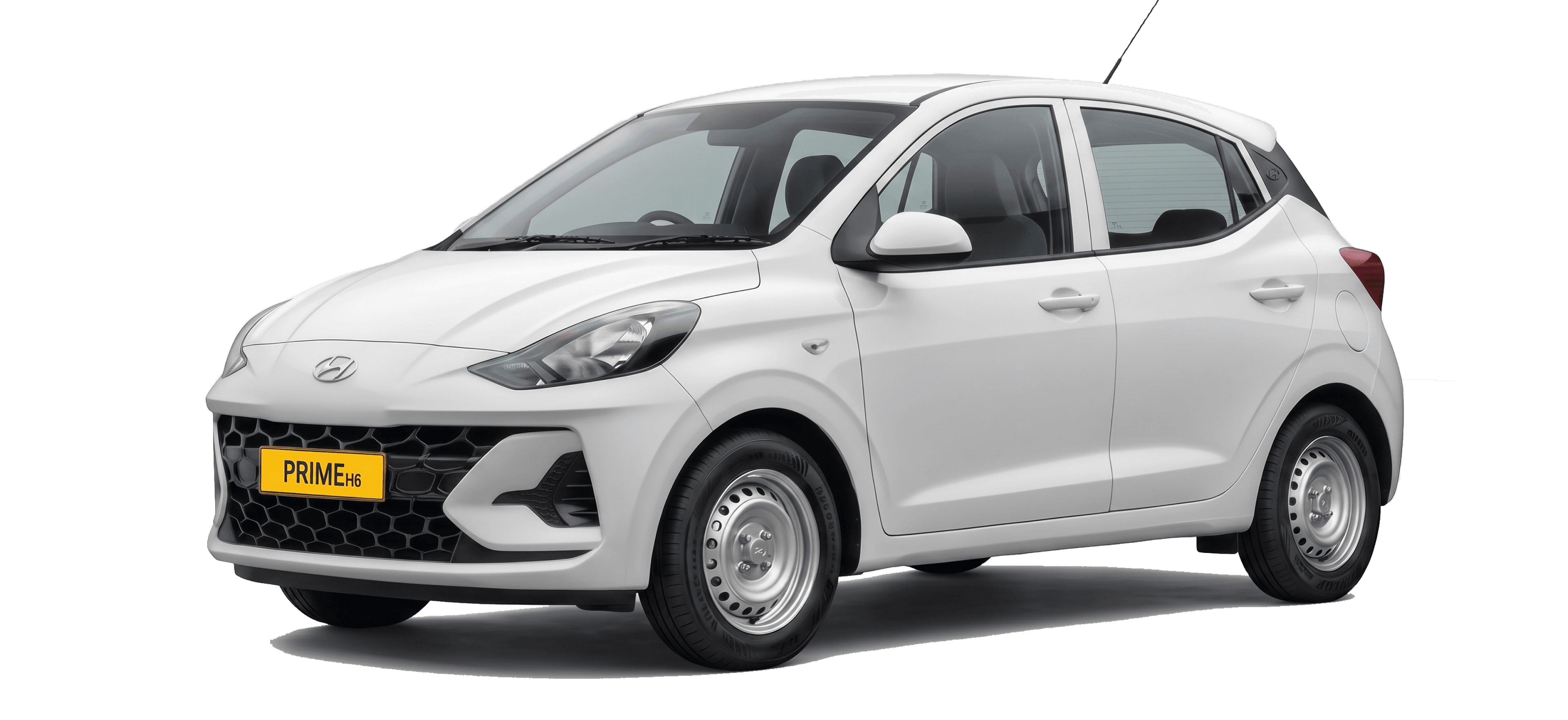 Hyundai Prime HB