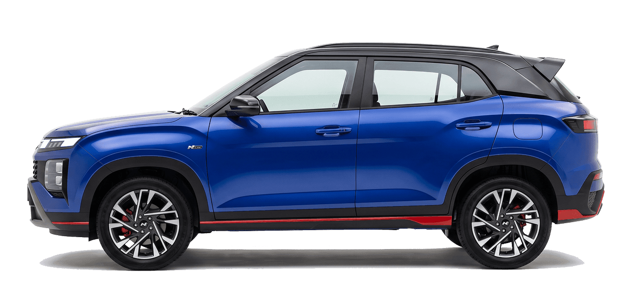 Hyundai Creta N Line