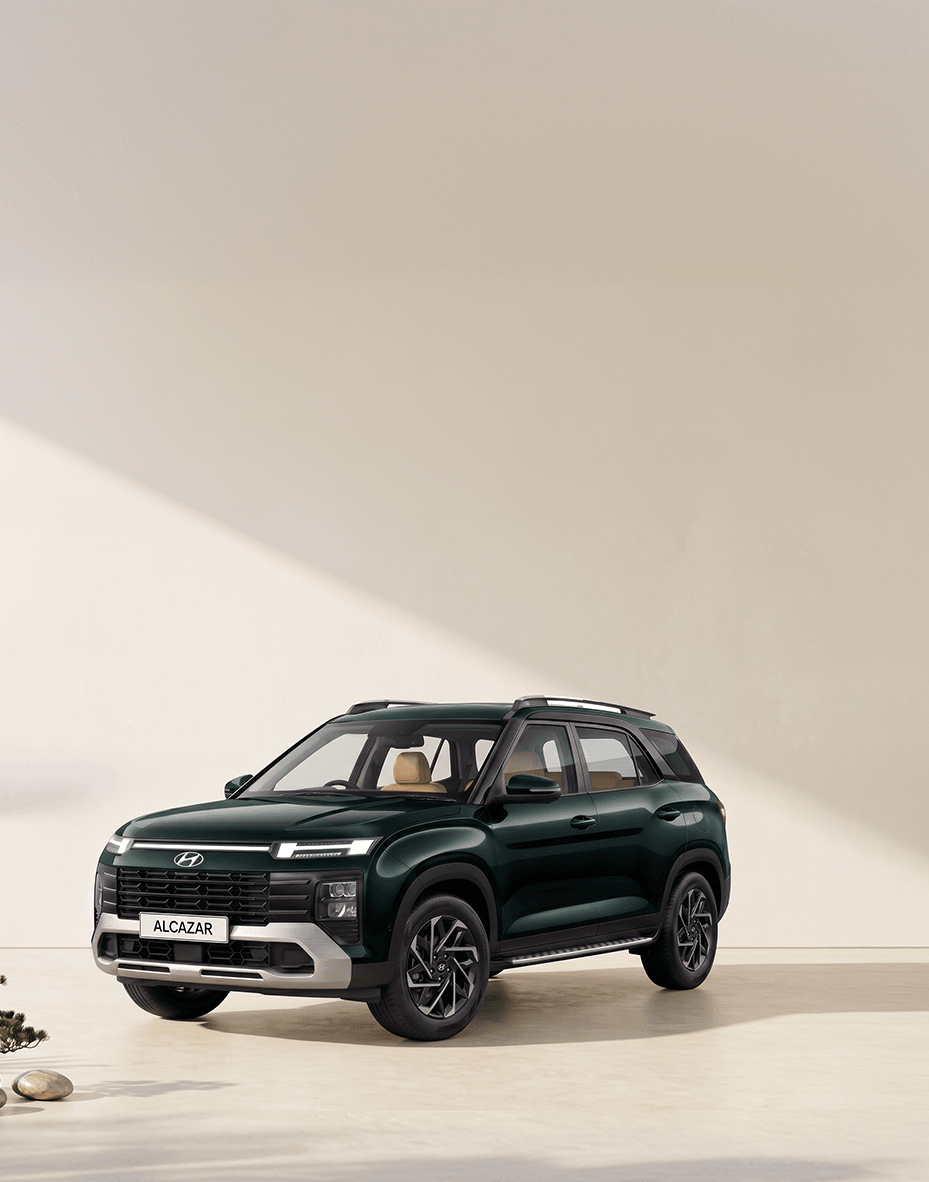 Hyundai ALCAZAR